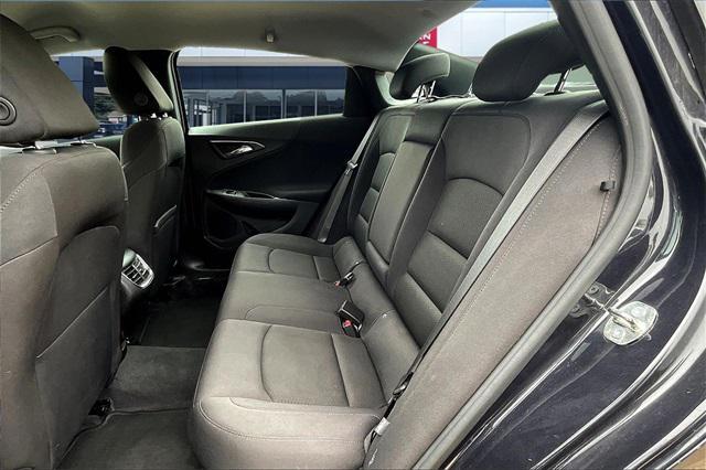 used 2023 Chevrolet Malibu car, priced at $17,849