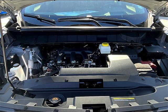new 2025 Nissan Pathfinder car, priced at $48,273