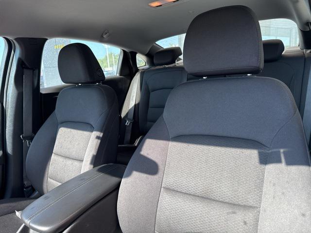 used 2023 Chevrolet Malibu car, priced at $18,467