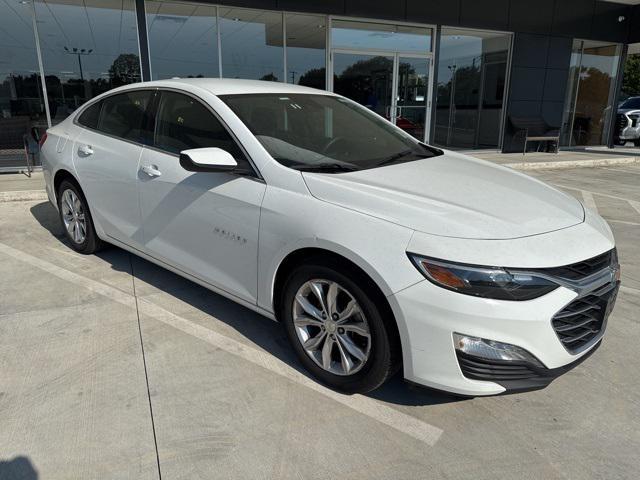 used 2023 Chevrolet Malibu car, priced at $18,467