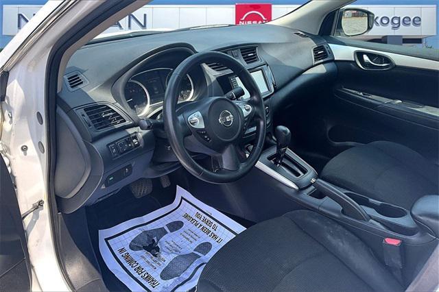 used 2019 Nissan Sentra car, priced at $11,239