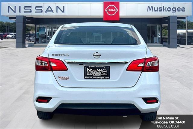 used 2019 Nissan Sentra car, priced at $11,239