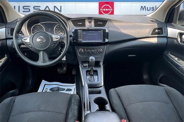 used 2019 Nissan Sentra car, priced at $11,239