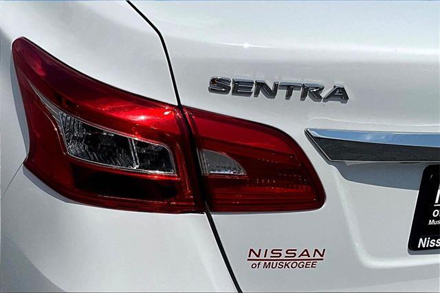 used 2019 Nissan Sentra car, priced at $11,239