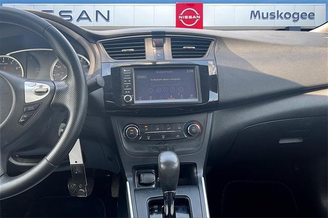 used 2019 Nissan Sentra car, priced at $11,239