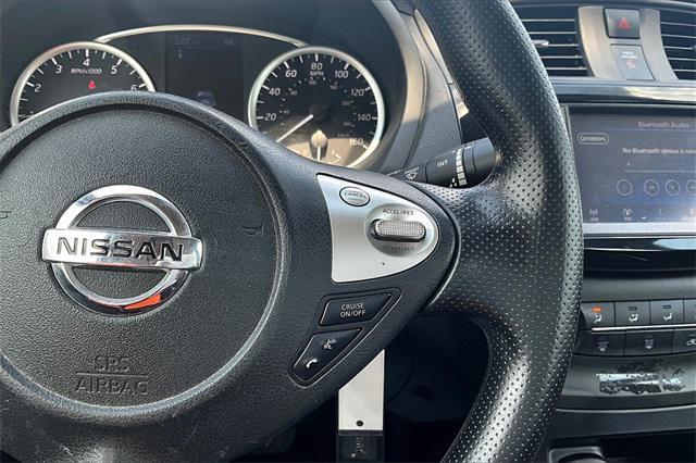 used 2019 Nissan Sentra car, priced at $11,239