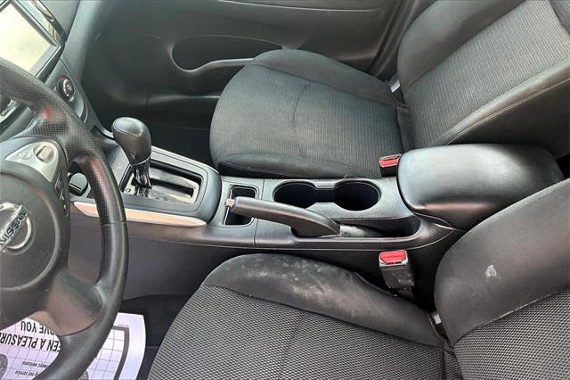used 2019 Nissan Sentra car, priced at $11,239