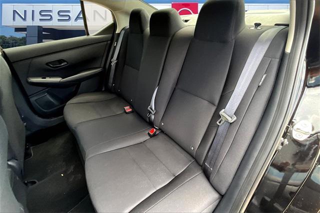 new 2025 Nissan Sentra car, priced at $22,592