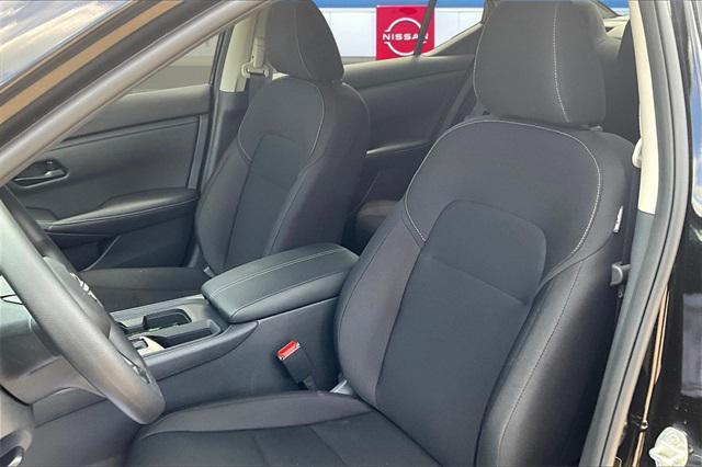new 2025 Nissan Sentra car, priced at $22,592