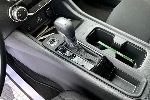 new 2025 Nissan Sentra car, priced at $22,592