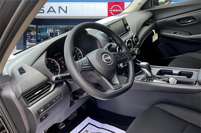 new 2025 Nissan Sentra car, priced at $22,592