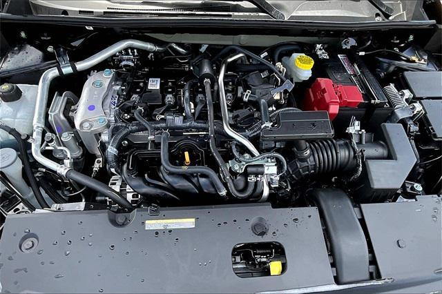 new 2025 Nissan Sentra car, priced at $22,592