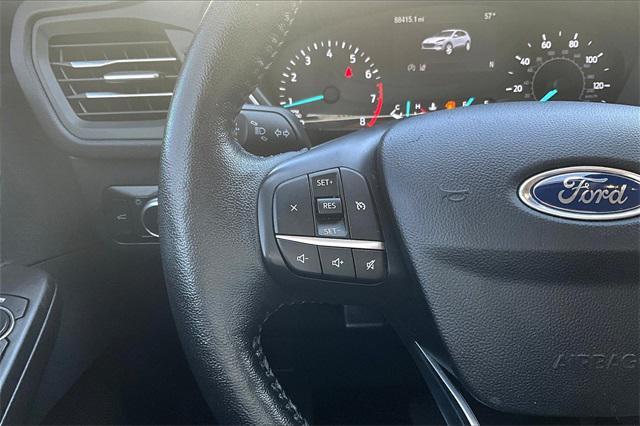 used 2020 Ford Escape car, priced at $16,368