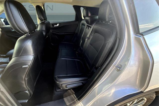 used 2020 Ford Escape car, priced at $16,368