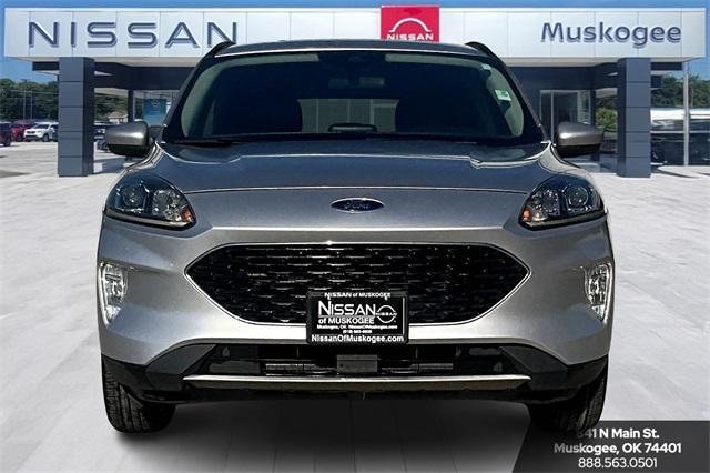 used 2020 Ford Escape car, priced at $16,368