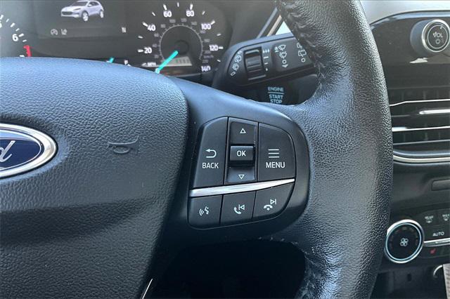used 2020 Ford Escape car, priced at $16,368