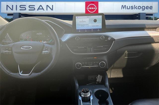 used 2020 Ford Escape car, priced at $16,368