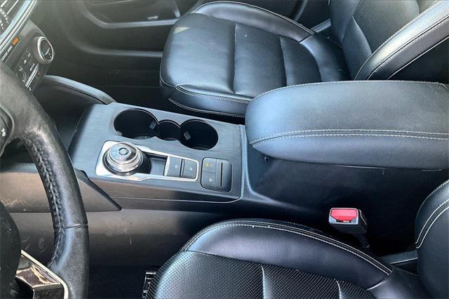 used 2020 Ford Escape car, priced at $16,368