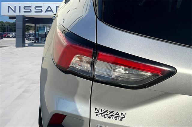 used 2020 Ford Escape car, priced at $16,368