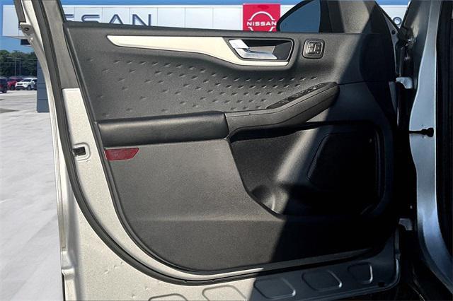 used 2020 Ford Escape car, priced at $16,368