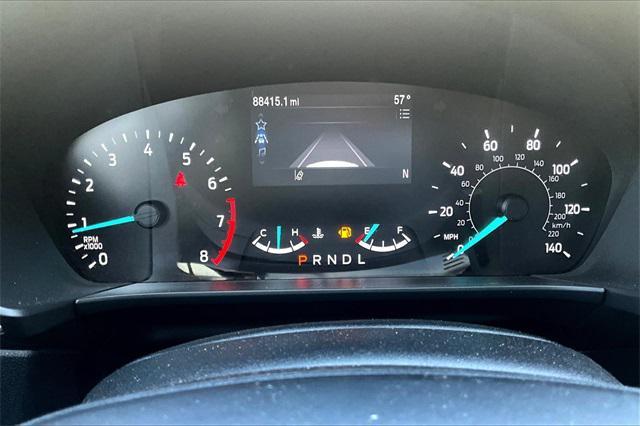 used 2020 Ford Escape car, priced at $16,368