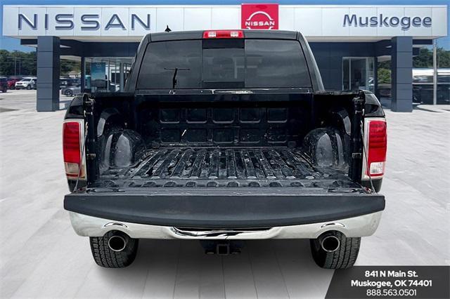 used 2017 Ram 1500 car, priced at $23,421