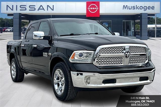 used 2017 Ram 1500 car, priced at $23,421