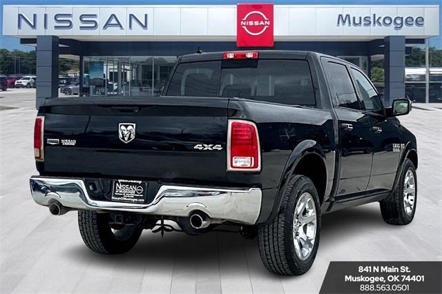 used 2017 Ram 1500 car, priced at $23,421