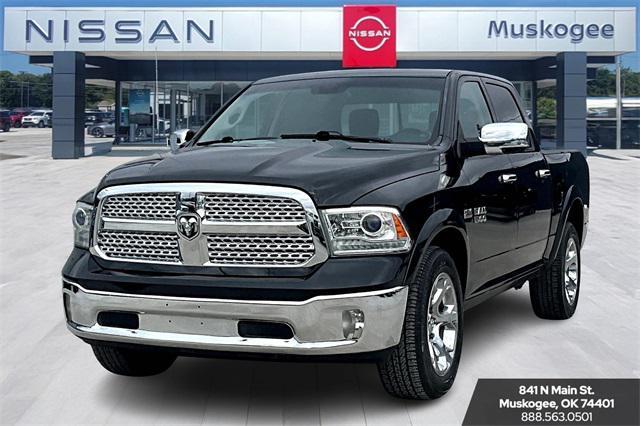 used 2017 Ram 1500 car, priced at $23,421