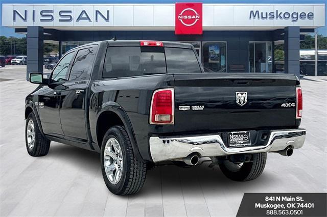 used 2017 Ram 1500 car, priced at $23,421