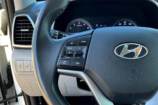 used 2020 Hyundai Tucson car, priced at $19,500