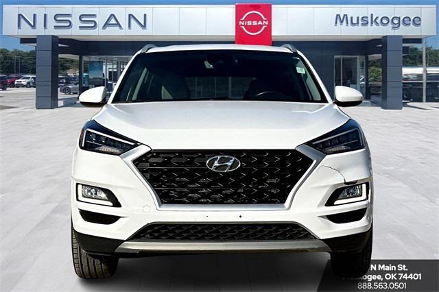 used 2020 Hyundai Tucson car, priced at $19,500