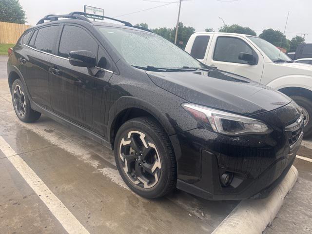 used 2023 Subaru Crosstrek car, priced at $28,143