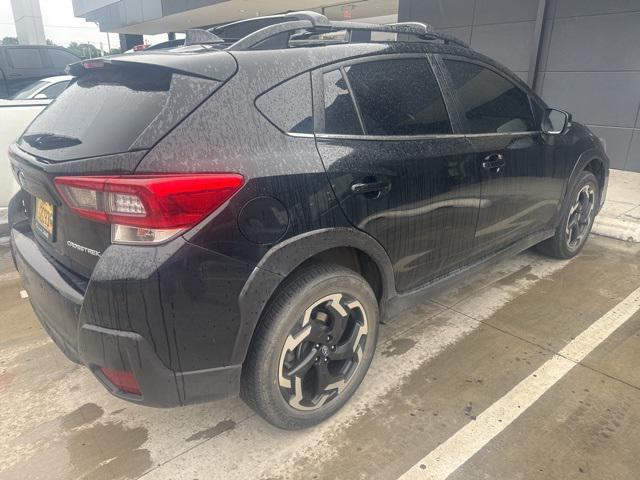 used 2023 Subaru Crosstrek car, priced at $28,143