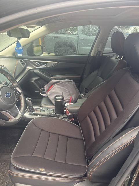 used 2023 Subaru Crosstrek car, priced at $28,143