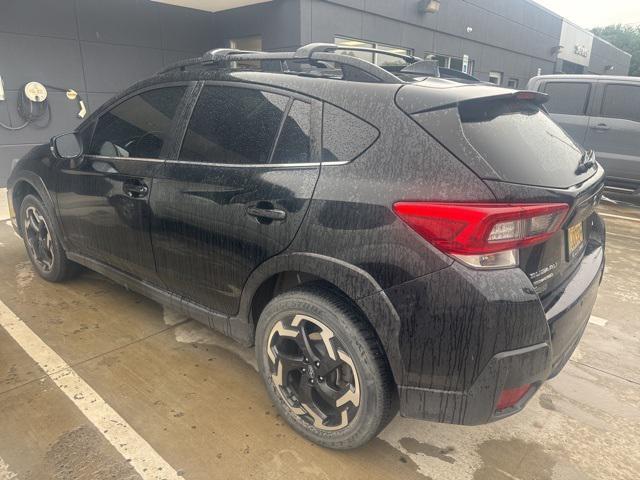 used 2023 Subaru Crosstrek car, priced at $28,143
