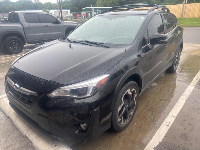used 2023 Subaru Crosstrek car, priced at $28,143