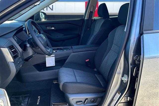 new 2026 Nissan Rogue car, priced at $29,945