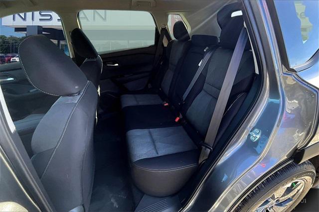 new 2026 Nissan Rogue car, priced at $29,945