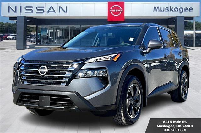 new 2026 Nissan Rogue car, priced at $29,945