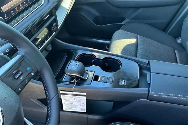 new 2026 Nissan Rogue car, priced at $29,945