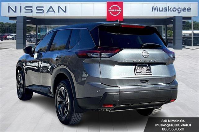 new 2026 Nissan Rogue car, priced at $29,945