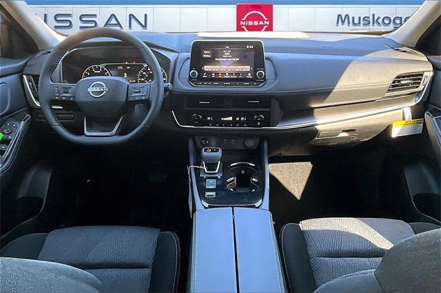 new 2026 Nissan Rogue car, priced at $29,945