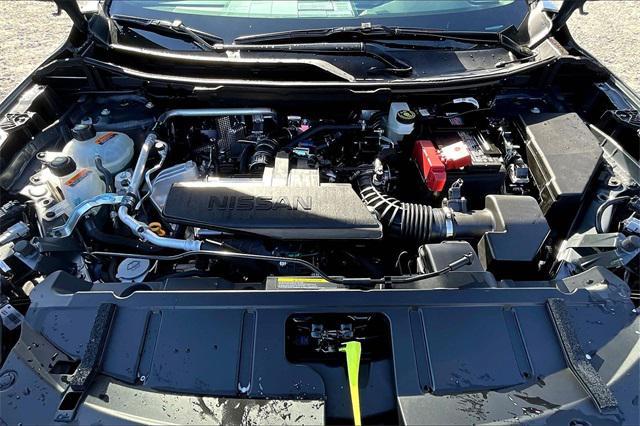 new 2026 Nissan Rogue car, priced at $29,945
