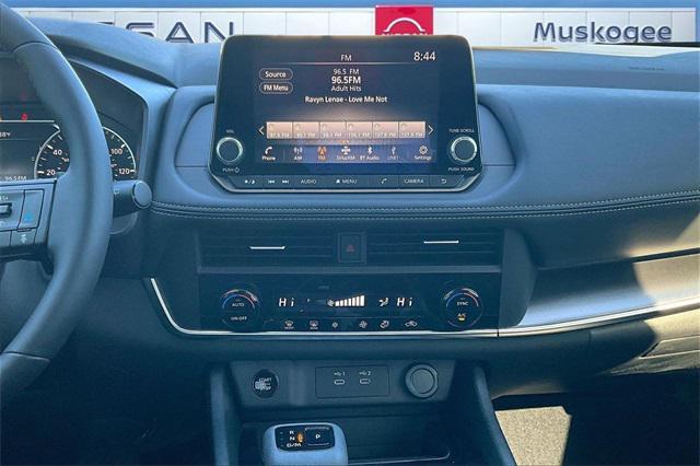 new 2026 Nissan Rogue car, priced at $29,945