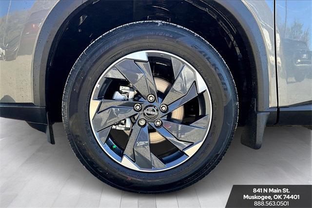 new 2026 Nissan Rogue car, priced at $29,945