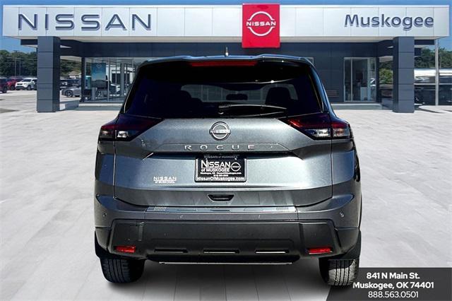 new 2026 Nissan Rogue car, priced at $29,945