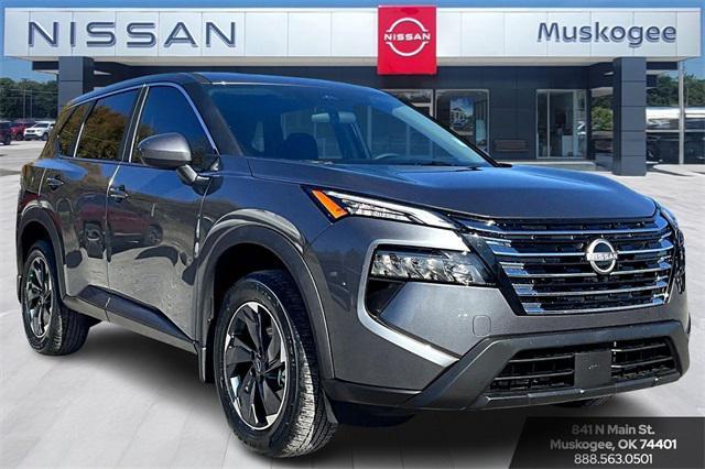 new 2026 Nissan Rogue car, priced at $29,945