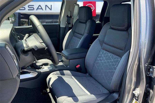 new 2025 Nissan Frontier car, priced at $38,738