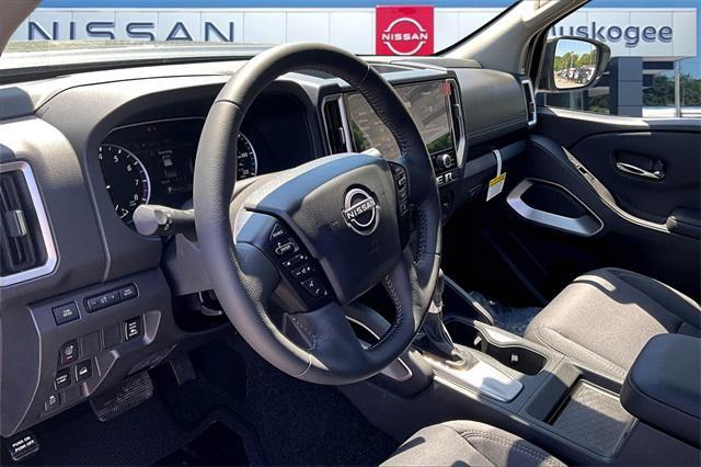new 2025 Nissan Frontier car, priced at $38,738